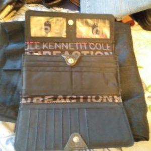 Kenneth Cole Reaction Bags - Kenneth Cole Wallet Kenneth Cole Reaction Bags - Kenneth Cole Wallet